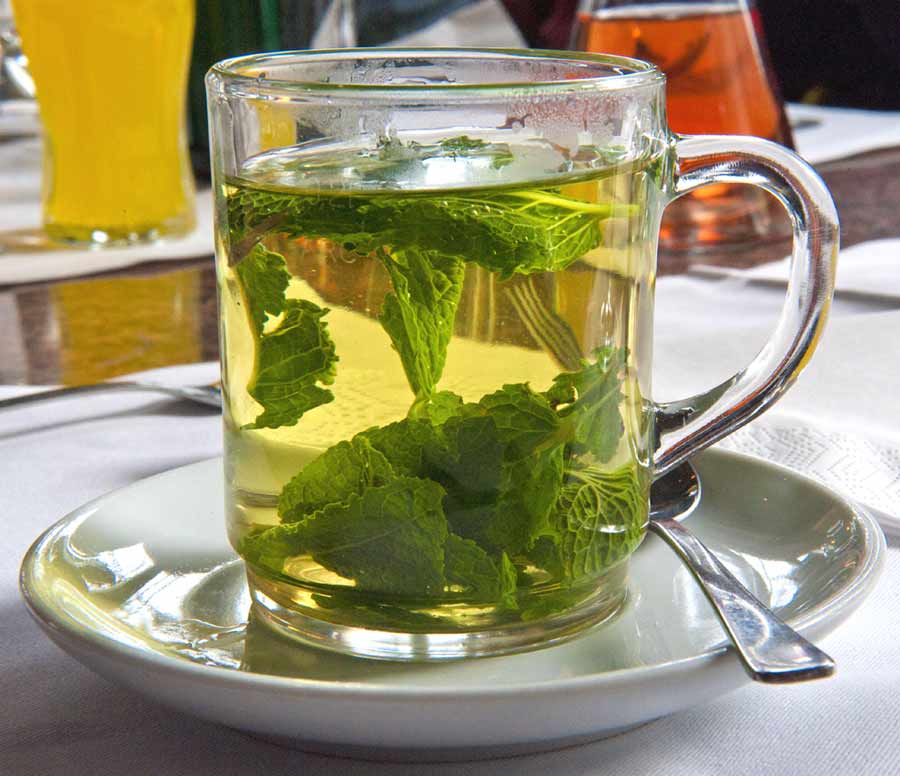 24 Healthy Benefits of Drinking Peppermint Tea Everyday