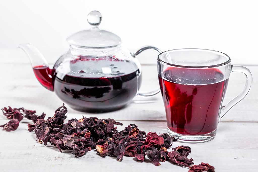 hibiscus tea benefits and side effects_Amazing Health benefits of drinking tea in the evening