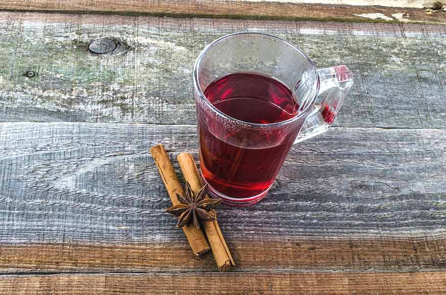 Palo Azul tea health benefits