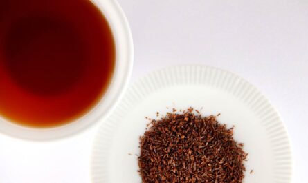 health benefits of drinking rooibos tea