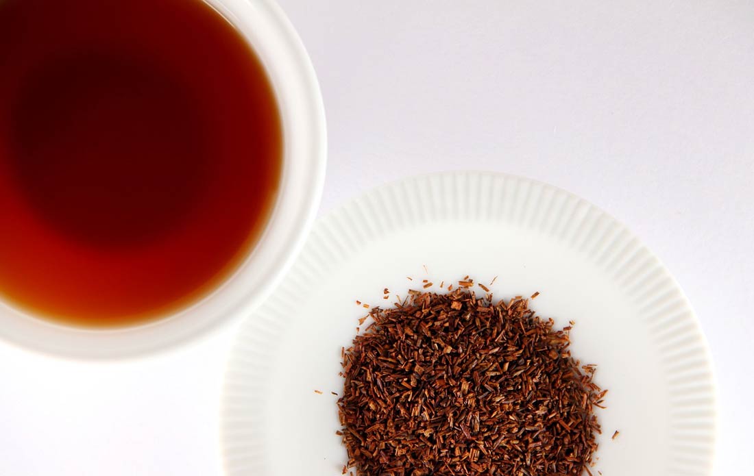 health benefits of drinking rooibos tea