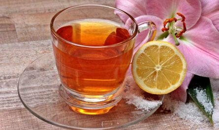 health benefits of guayusa tea_Perfect Afternoon Tea