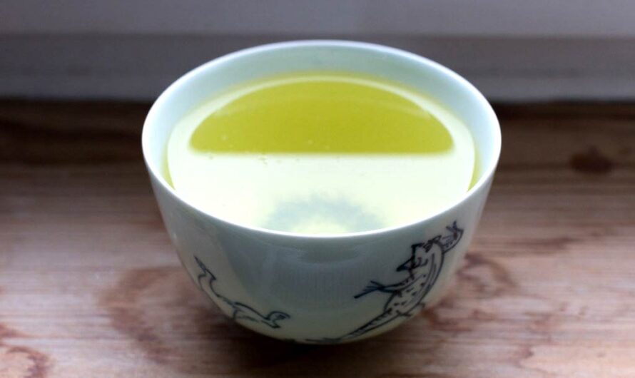 11 Proven Health Benefits of Japanese Sencha Green Tea