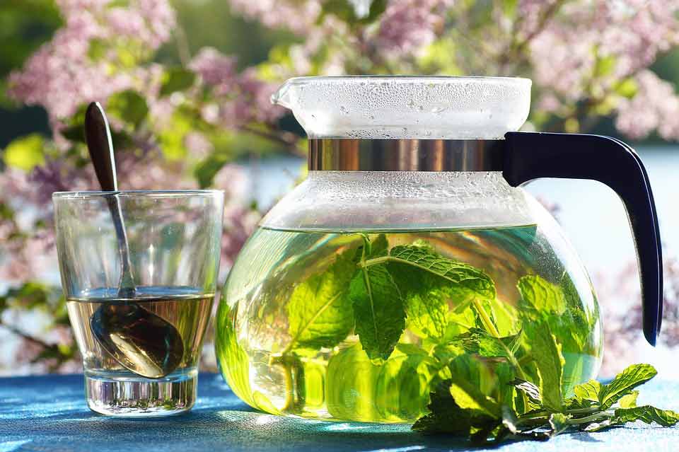 19 Benefits of Drinking Tea in the Afternoon with Hot Water