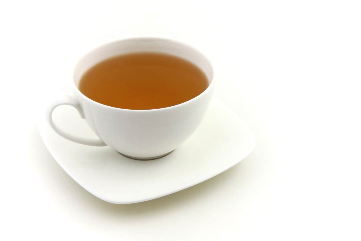 what is the best water to make tea