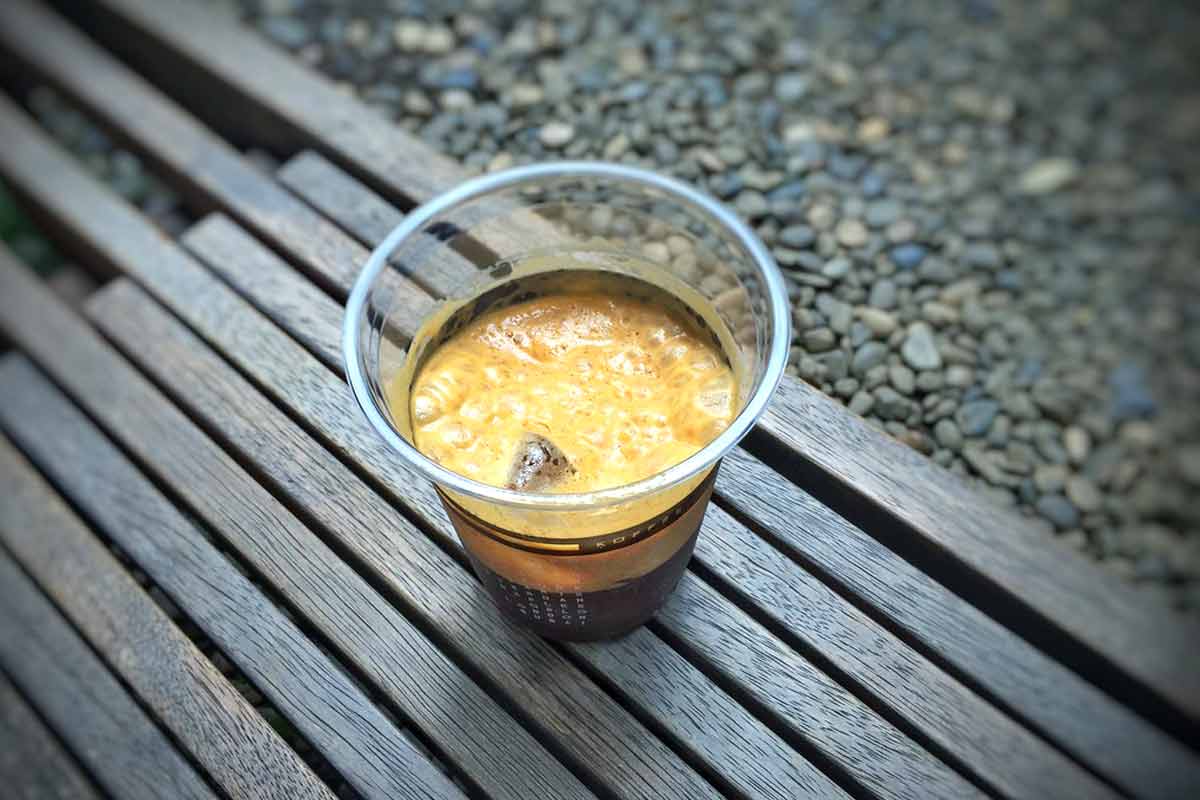 How To Make Shakerato Iced Coffee_Japanese Tea Culture