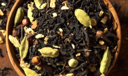 Pumpkin Spice Tea Health Benefits_Natural Dyes Using Tea