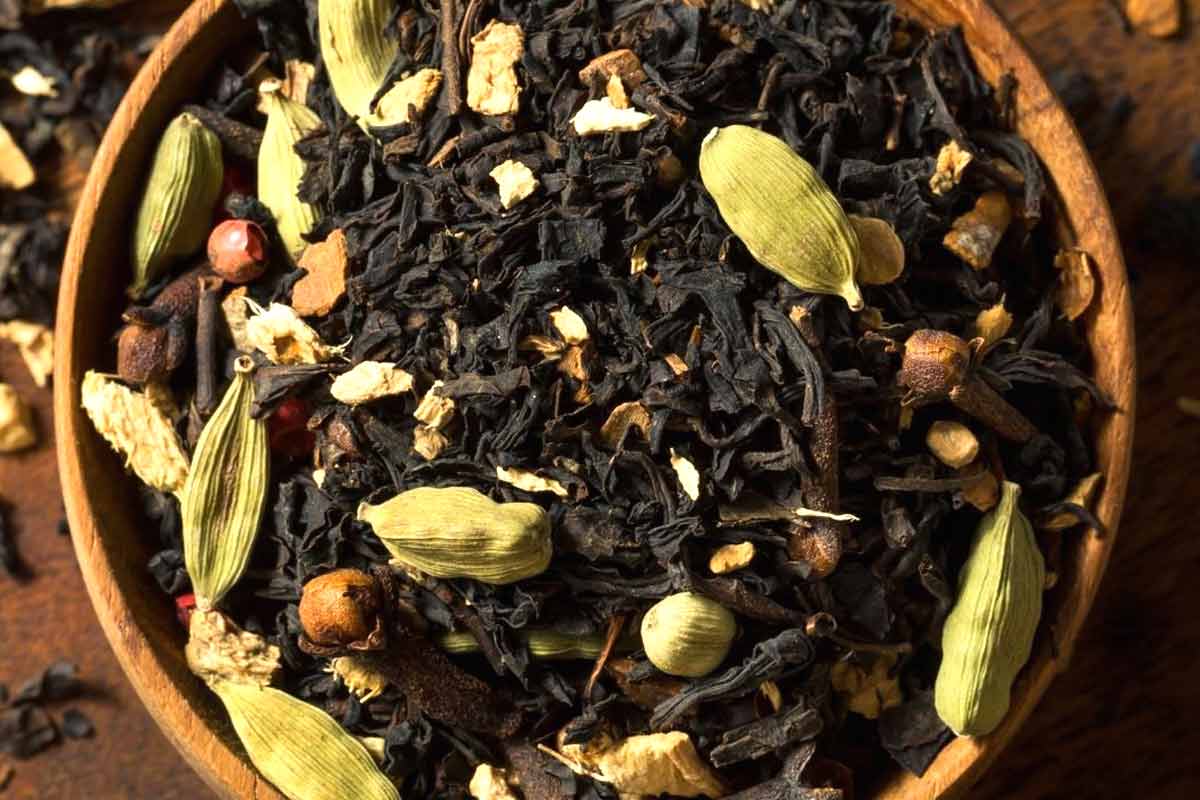 Pumpkin Spice Tea Health Benefits_Natural Dyes Using Tea