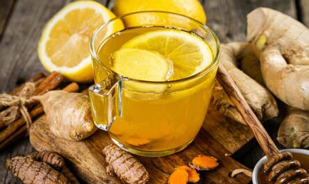 Turmeric Tea Health Benefits_Setting the Mood with Tea