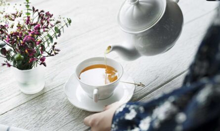 Types of Teas to Drink-Tea Drinking Ritual