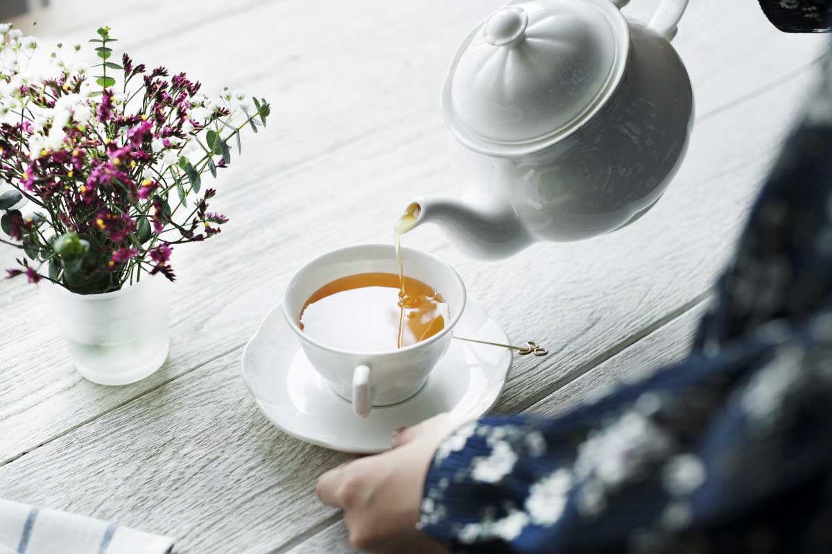 Types of Teas to Drink-Tea Drinking Ritual