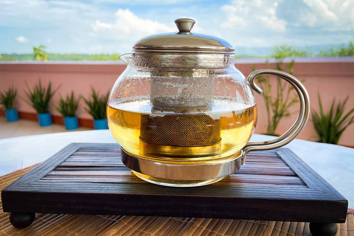 benefits of White Tea_