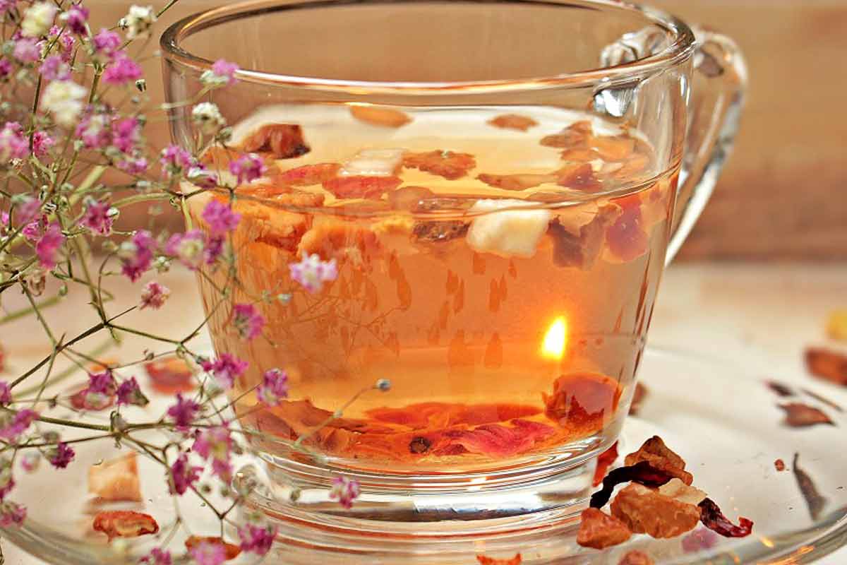 Lavender Tea Health Benefits_