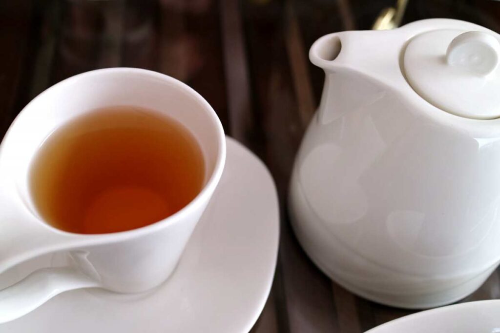 19 Olive Leaf Tea Health Benefits, Nutrition, Recipes, Effects TeaFame