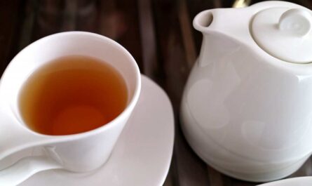 Olive Leaf Tea Health Benefits