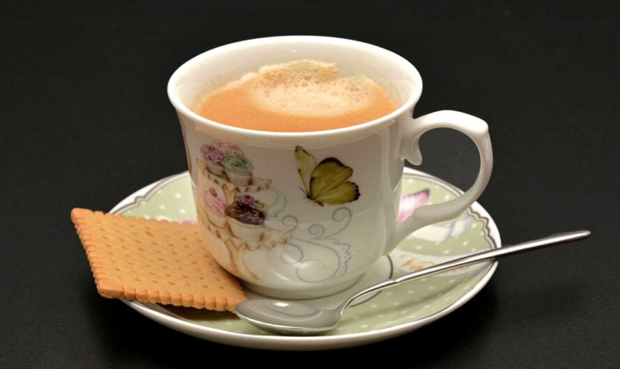 22 Disadvantages of Drinking Tea with Milk: Advantages