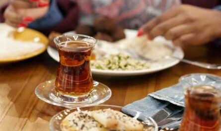 Fasting Teas During Ramadan