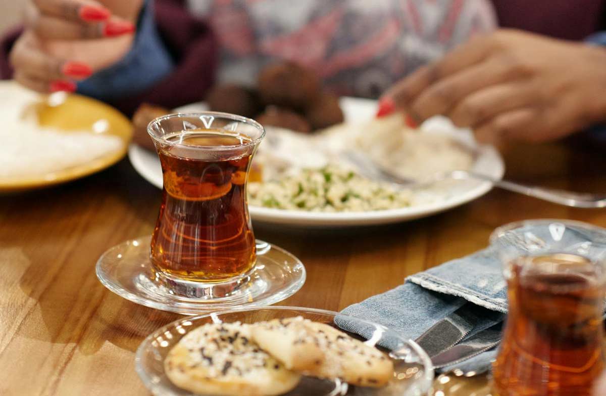 Fasting Teas During Ramadan