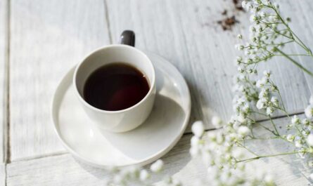 Spring Tea Detox